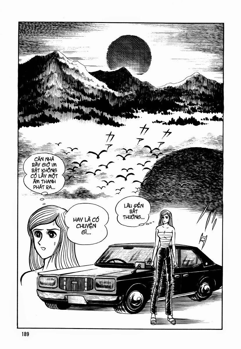 dokuro no yakata chapter 5 92