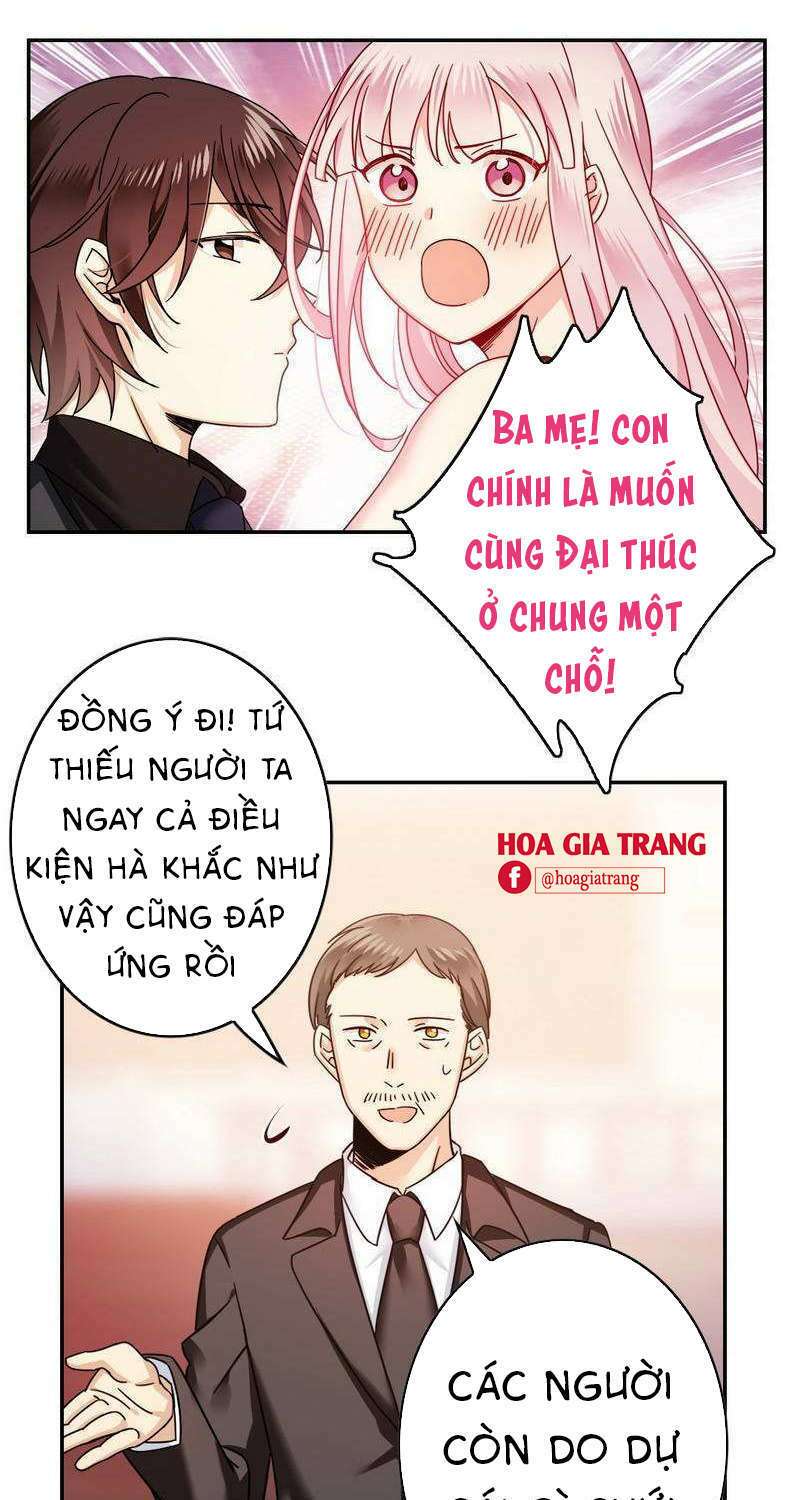 phục thù thiếu gia tiểu điềm thê chapter 54 18