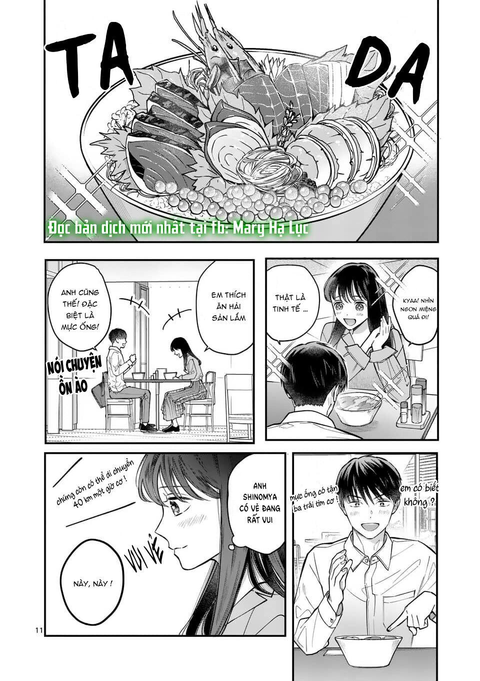 [18+] bộ con gái thì không công được sao? chapter 3.2 2