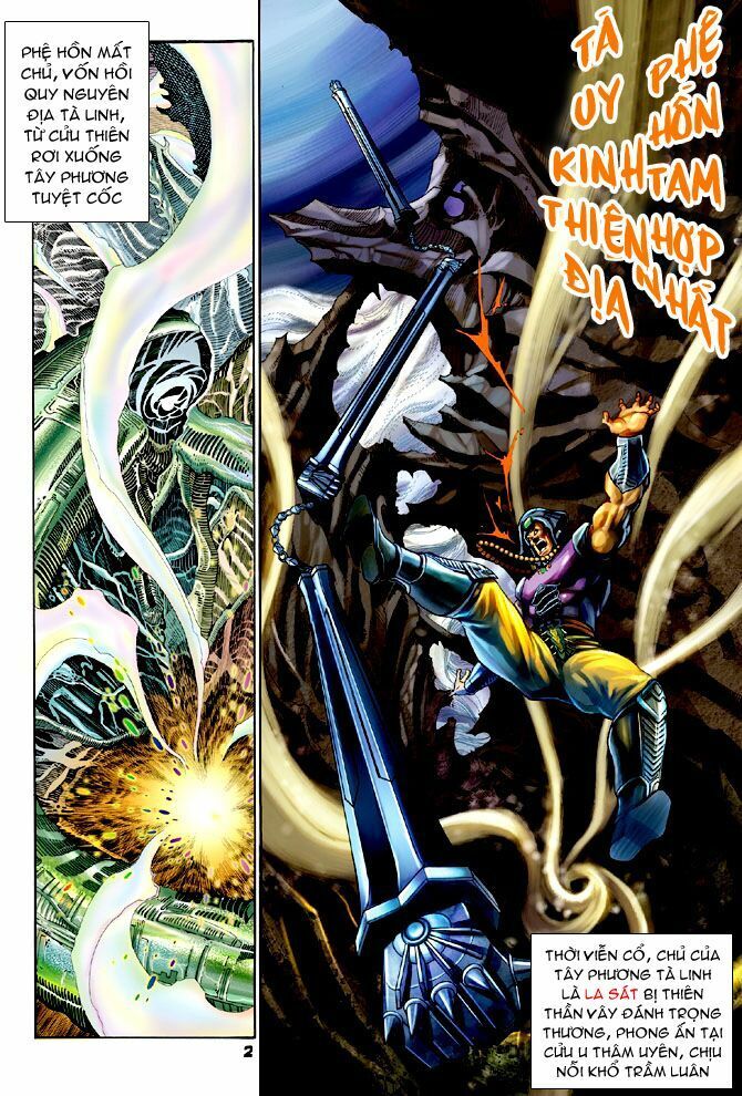 thần binh huyền kỳ i chapter 68 2