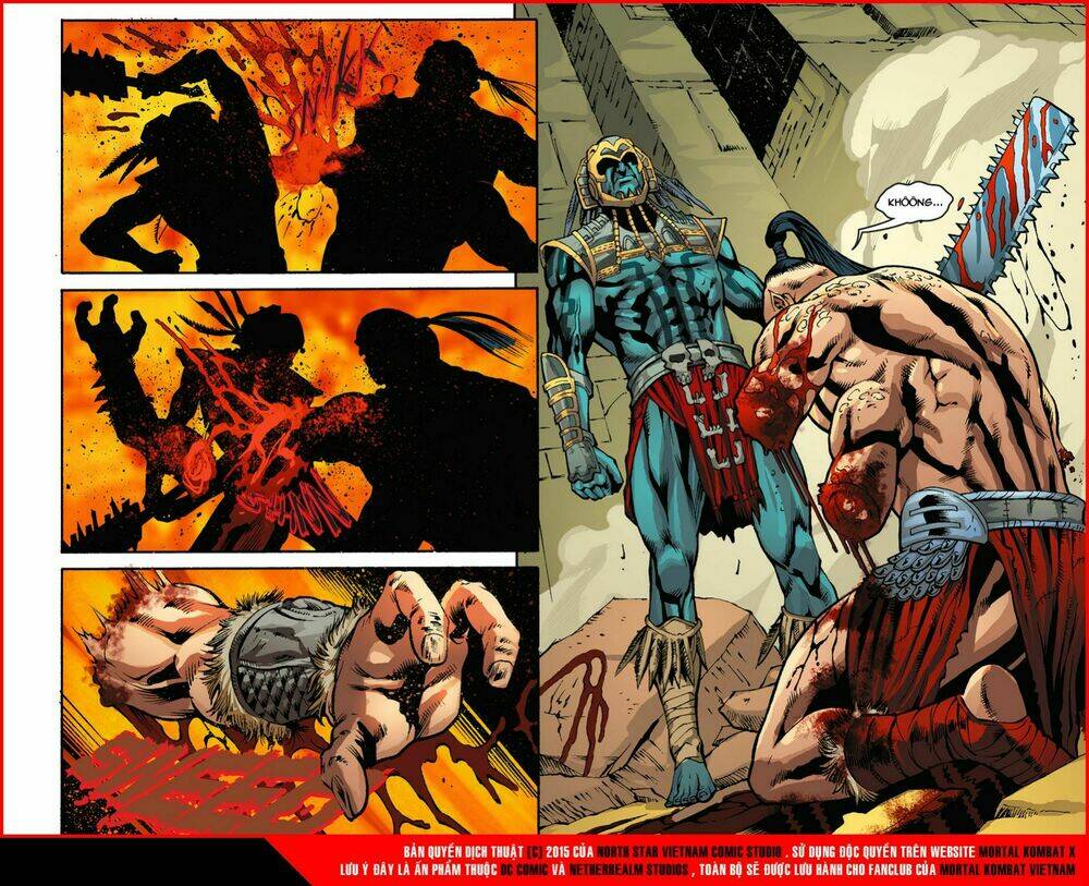 mortal kombat x chapter 8 18