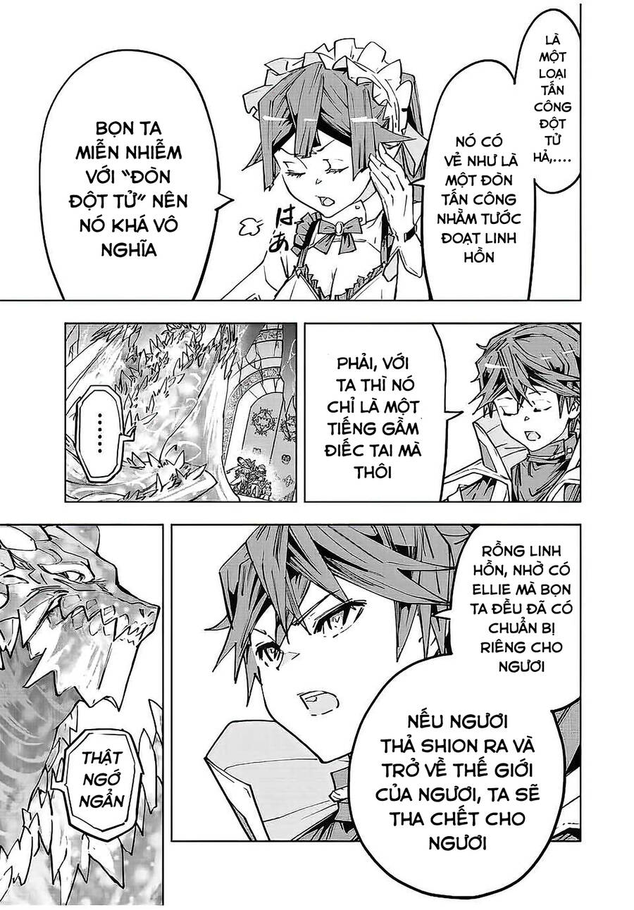 Bị Phản Bội Bởi Đồng Đội Và Sở Hữu [Gacha Không Giới Hạn] Lv.9999 chapter 65 3