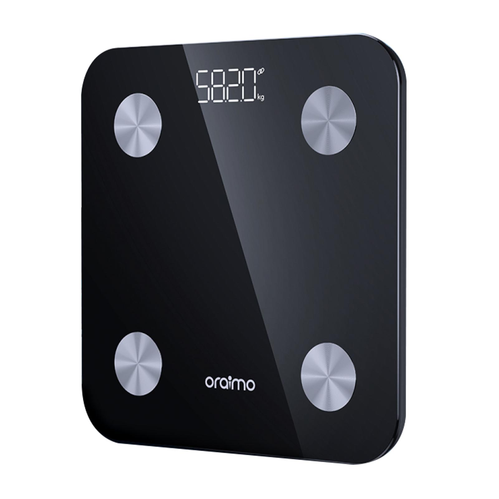 Oramio OPC-SC20 Body Fat Scale Electronic Digital Body Weight Scale