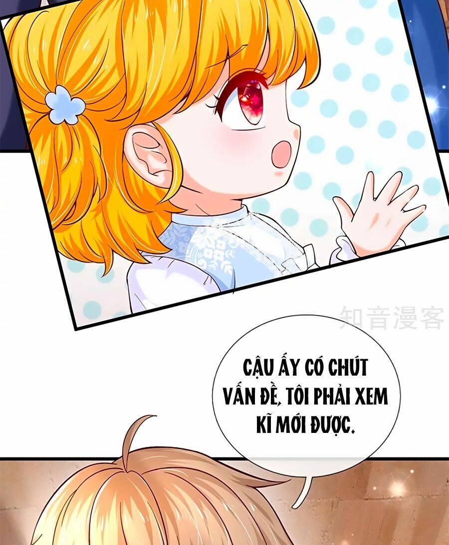 bỗng một ngày trở thành con gái nhà vua chapter 284 4