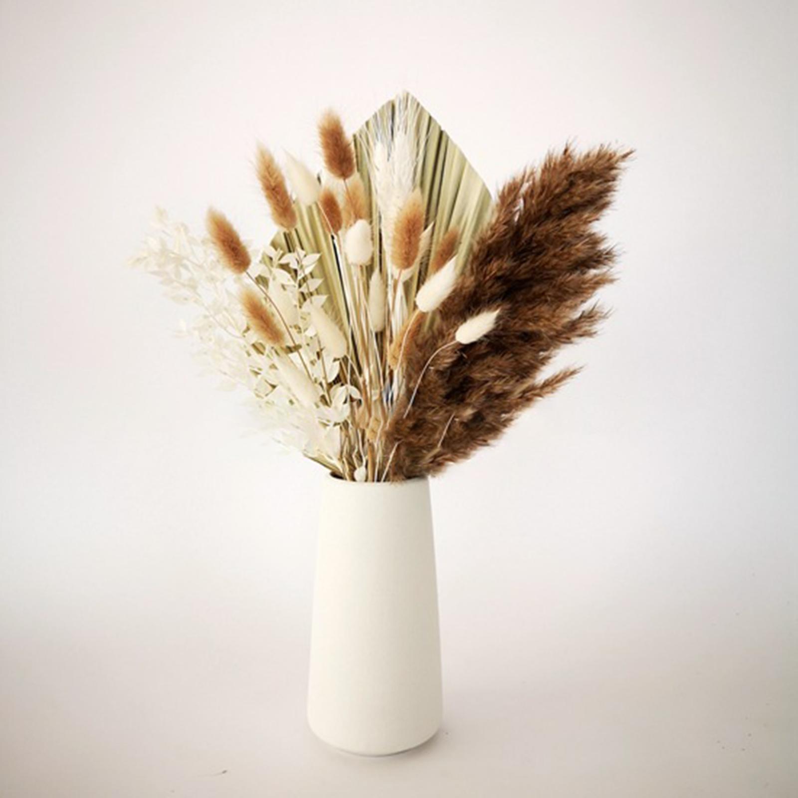Dried Palm Leaves Pampas Grass Bundle Palm Spears Branches for Wedding