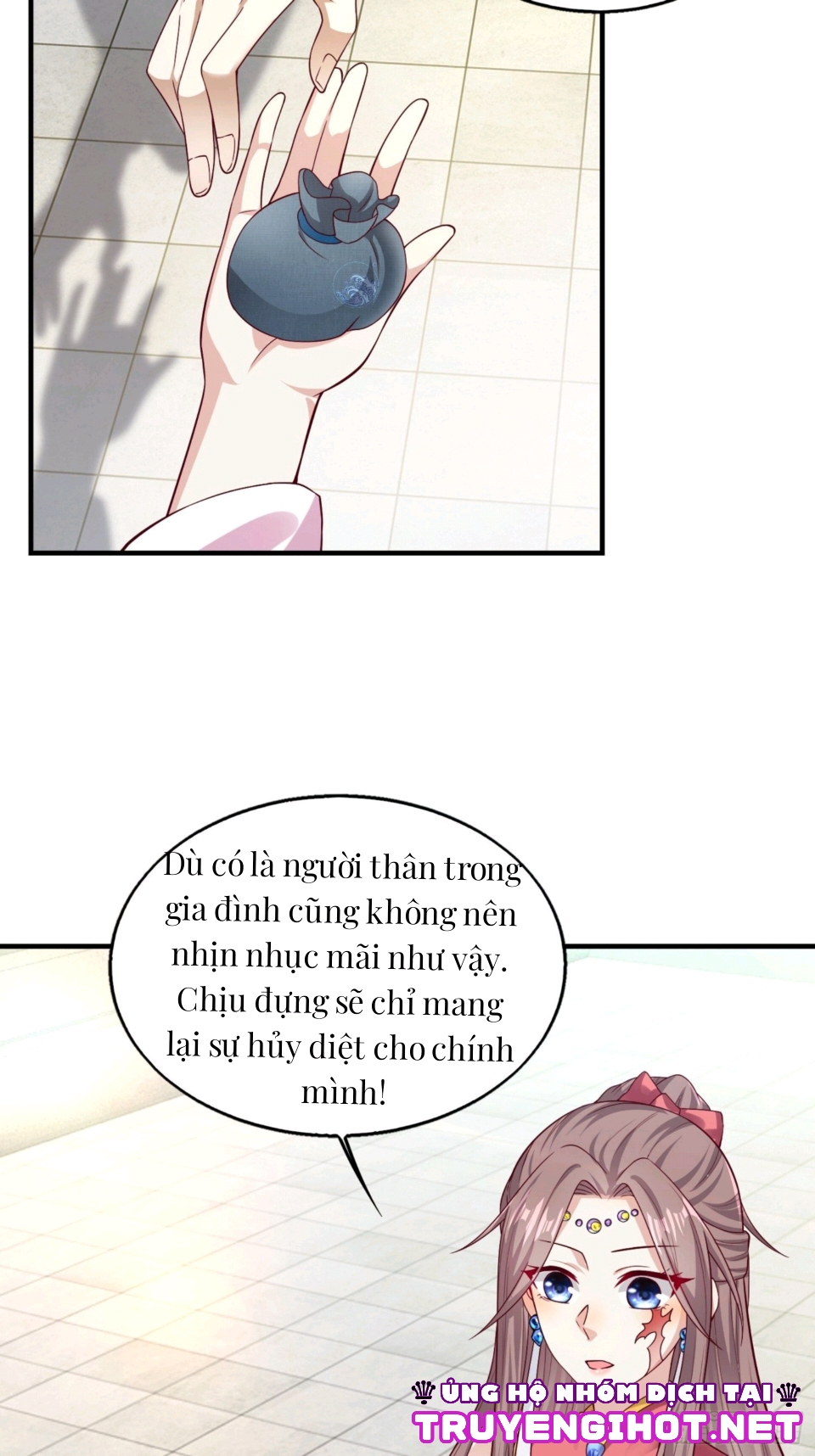 kết hôn với hoàng tử xui xẻo chapter 7 7