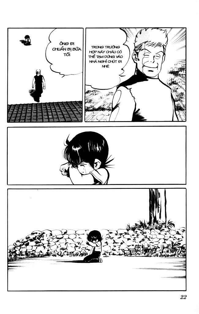 kenji-quyền nhi phương thế ngọc chapter 10 20