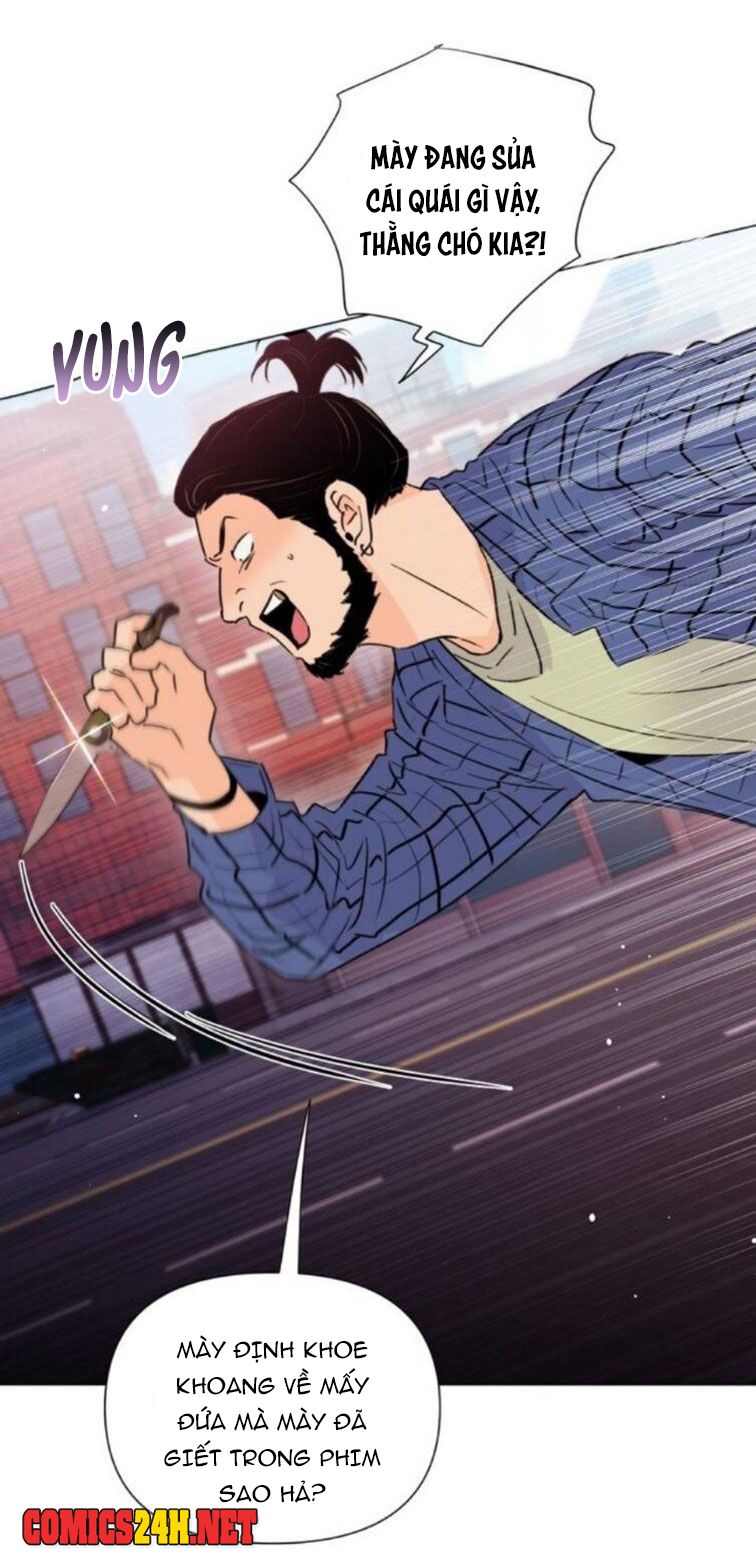 cái giá của sự nổi tiếng chapter 22 35
