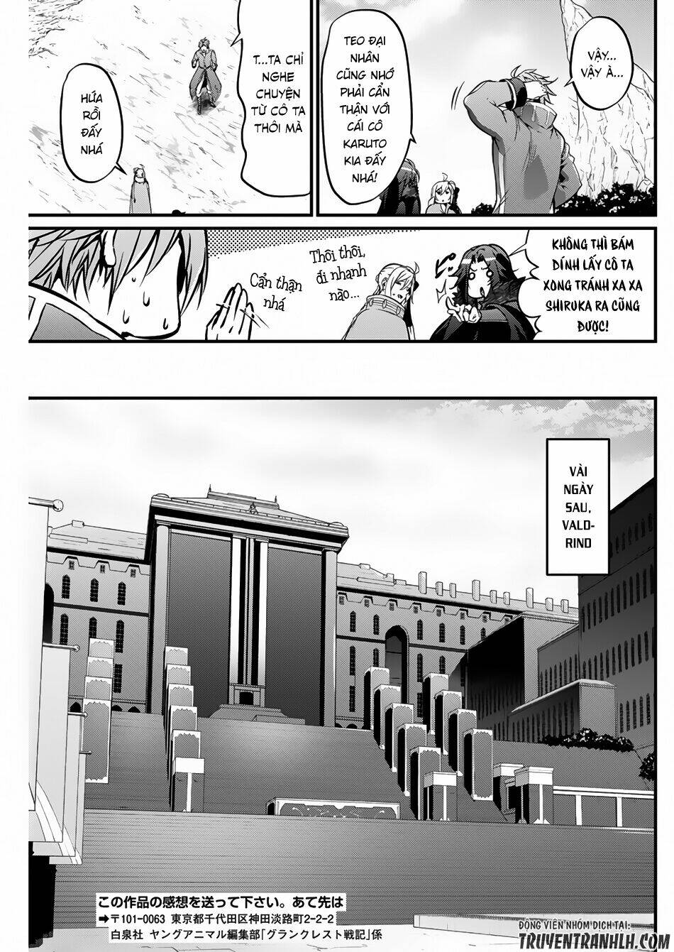 lời thề nguyền vĩnh cửu chapter 16 21