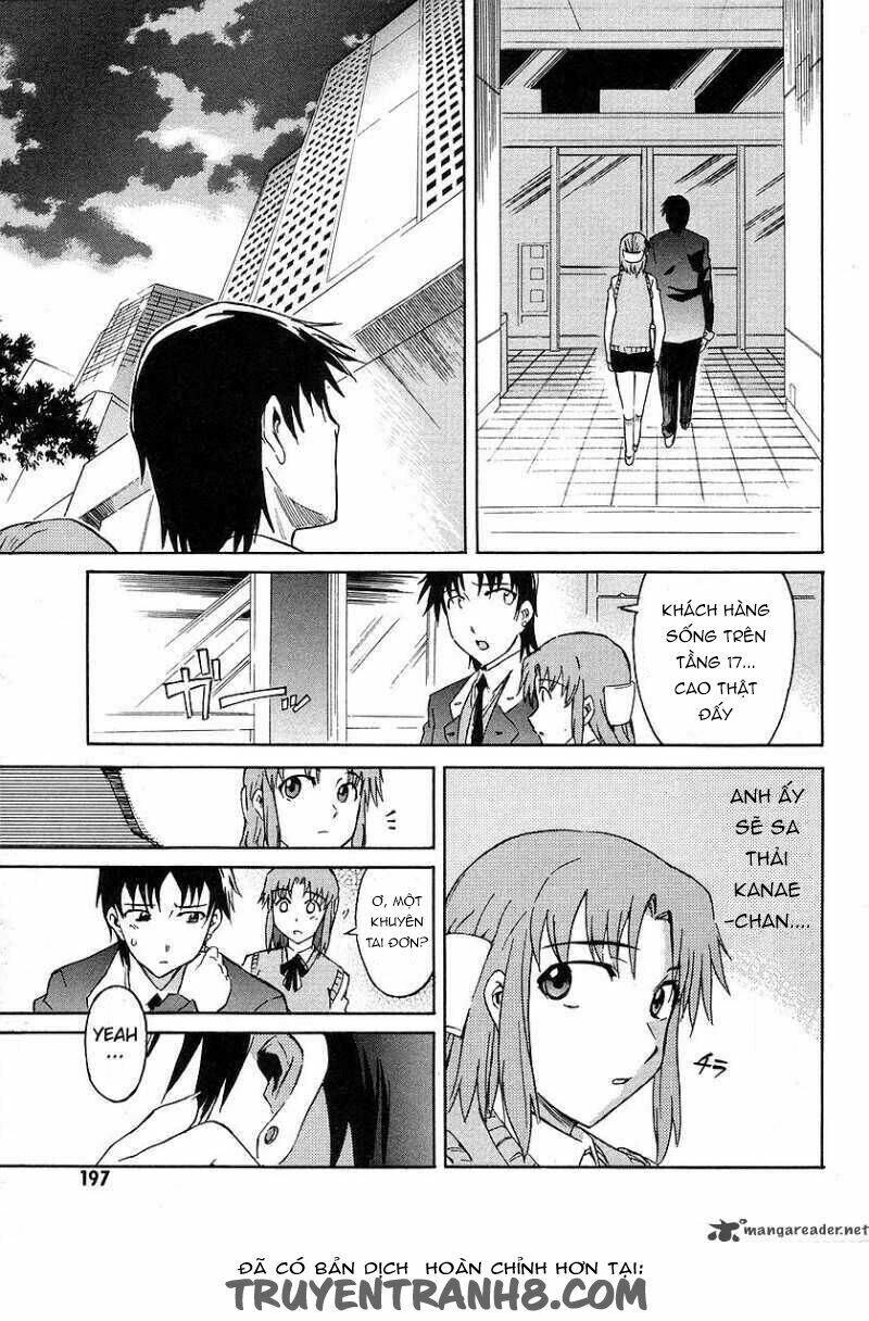 hanako và người kể truyền thuyết chapter 9 22