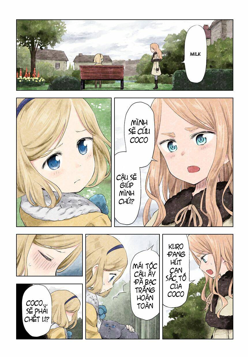 kuro (soumato) chapter 26 4