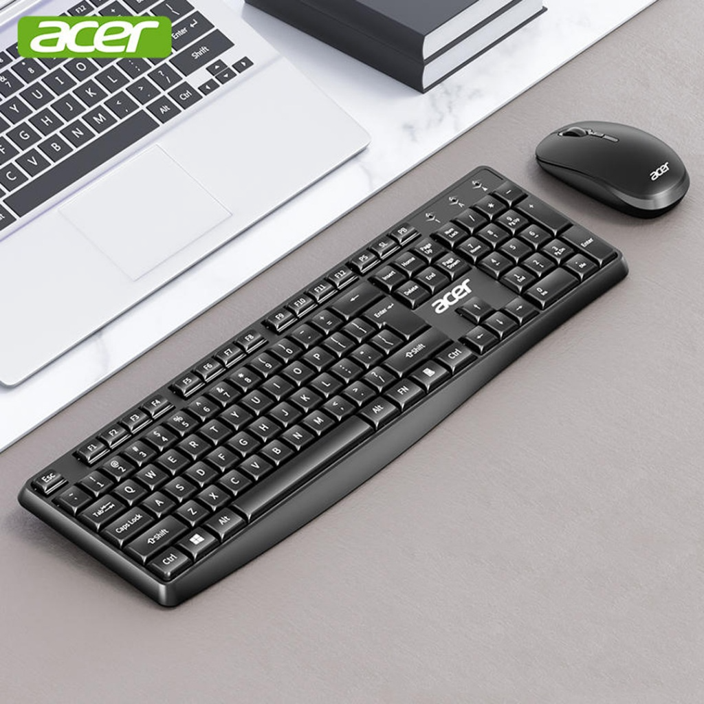 ACER Xiaomi Bộ Bàn Phím Và Chuột bluetooth Không Dây lk41-2k dpi 2.4g