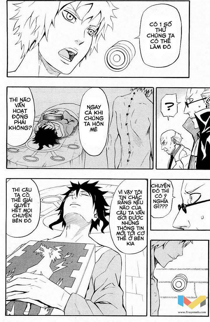 blazer driver chapter 32.1 5