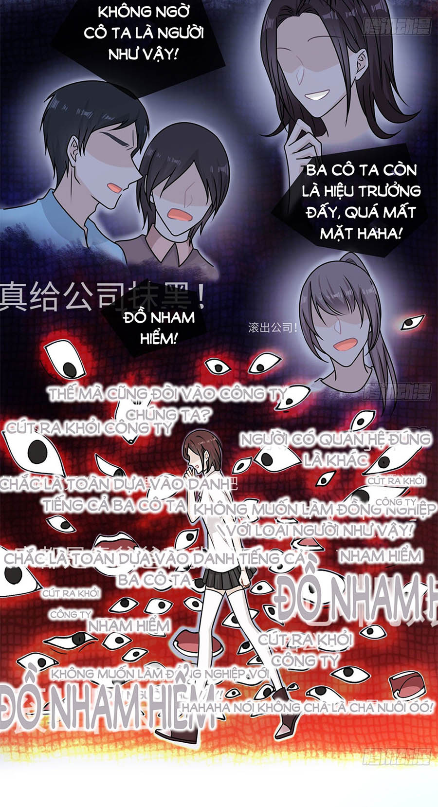 hai cách tìm gặp người yêu chapter 77 25