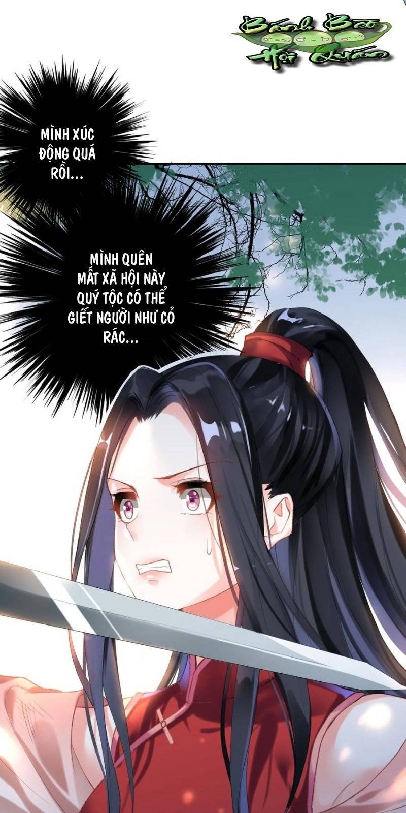 vương gia, áo lót của ngươi rơi mất rồi chapter 1 57