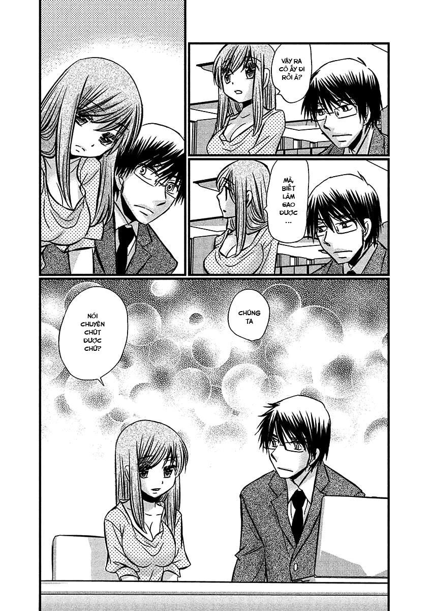 usotsuki paradox chapter 73 19