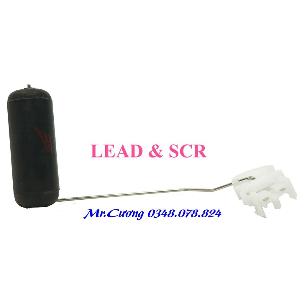 Phao báo xăng xe dành cho LEAD & SCR