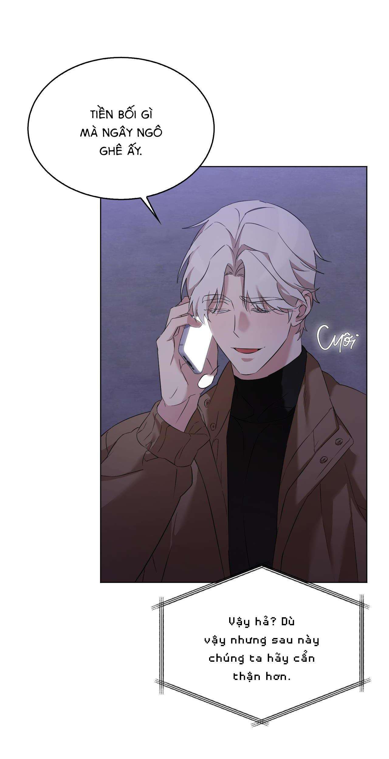 dễ thương là lỗi của tôi sao? chapter 25 22