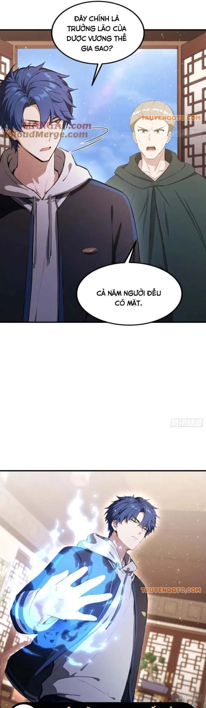 ảo ma! ta mở lớp huấn luyện nữ đế! chapter 80 17