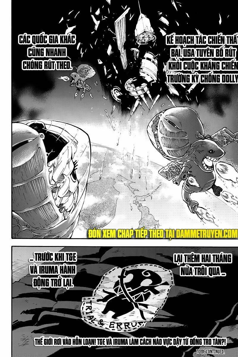 dolly kill kill chapter 45 14
