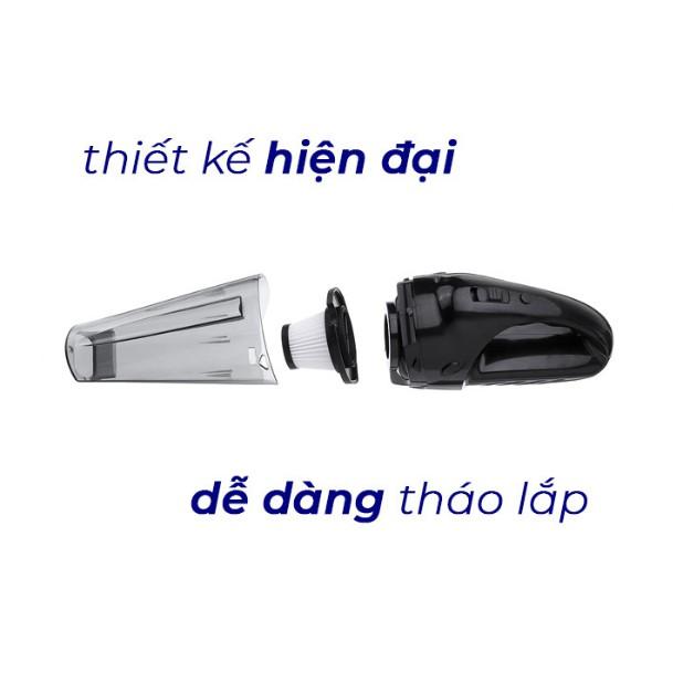 Máy hút bụi mini cầm tay không dây