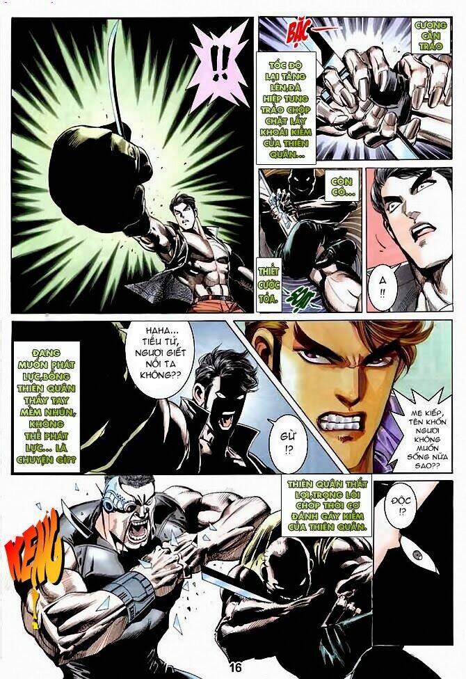hải hổ 3 chapter 7 16