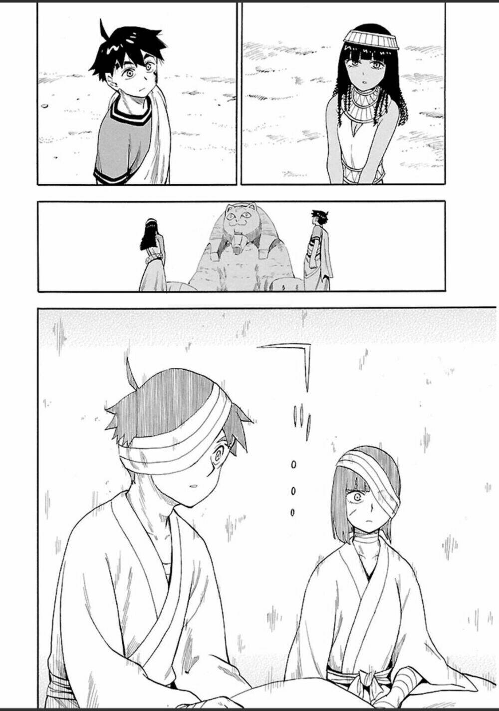 spirit circle - hồn hoàn chapter 19 13