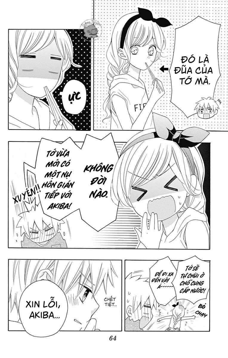 hatsukoi to taiyou chapter 9 22