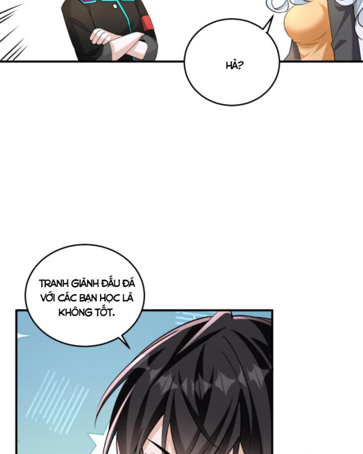 học cùng em gái, tôi bất cẩn vô địch rồi chapter 34 20