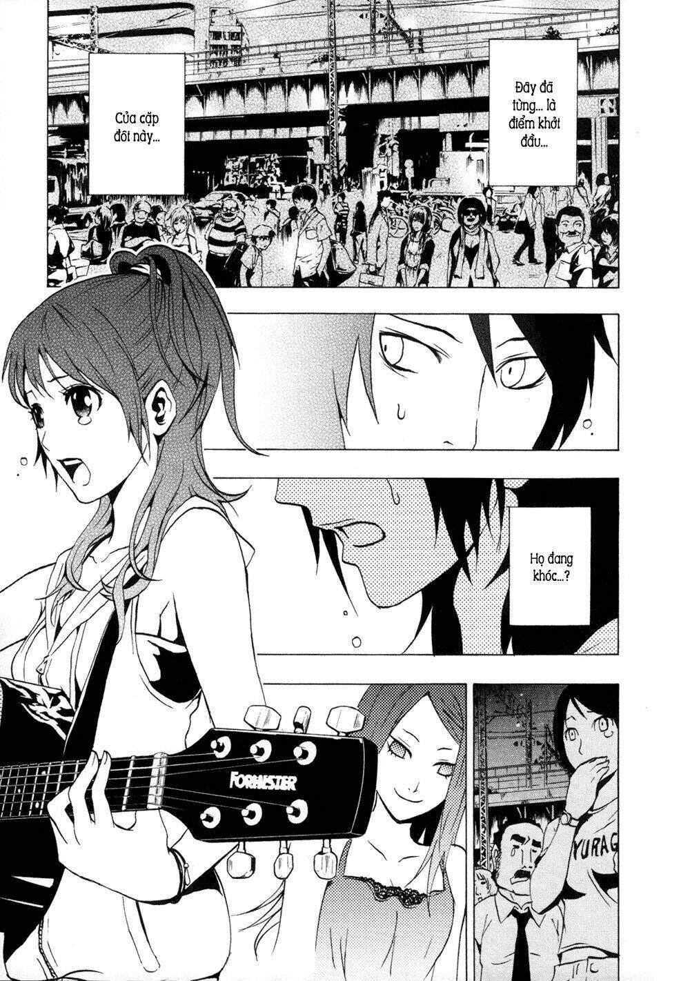 ga-rei chapter 33 44