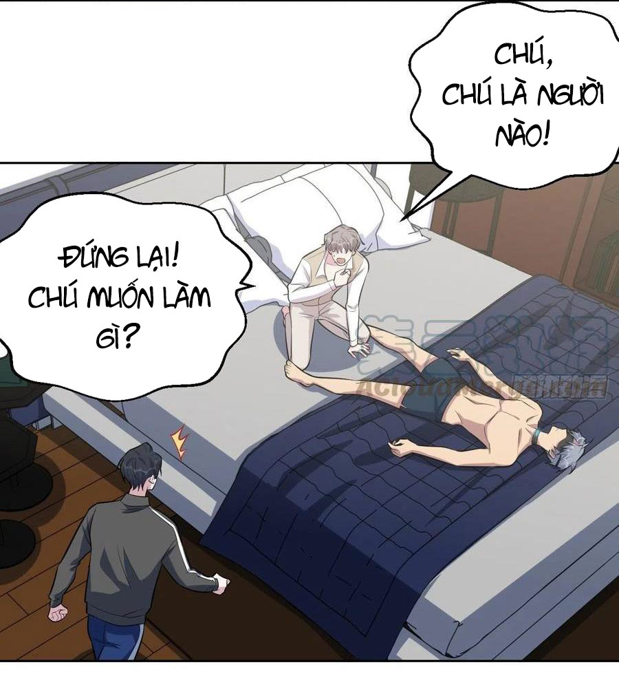 bố vợ đại nhân là bà xã chapter 126 3