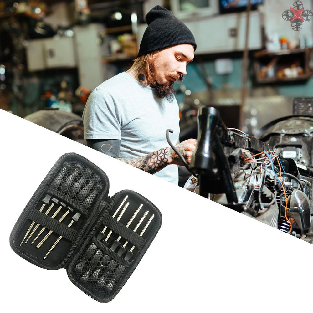 Bộ 10 Tua Vít Sửa Chữa Bộ Chế Hòa Khí Xe Hơi