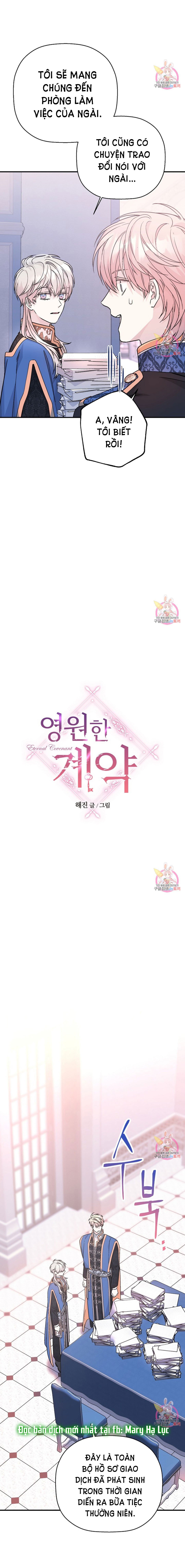 khế ước vĩnh cửu chapter 43 9