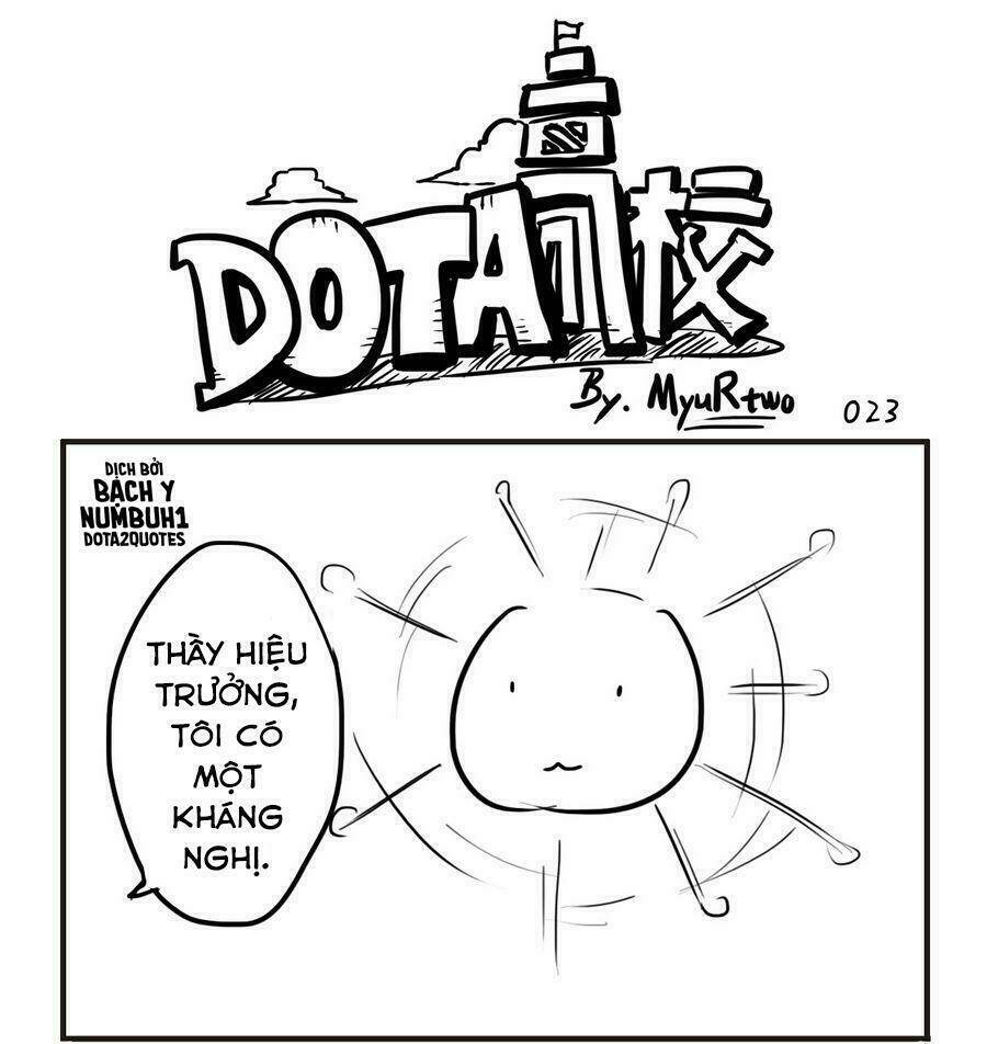 trường học dota chapter 23.5 9
