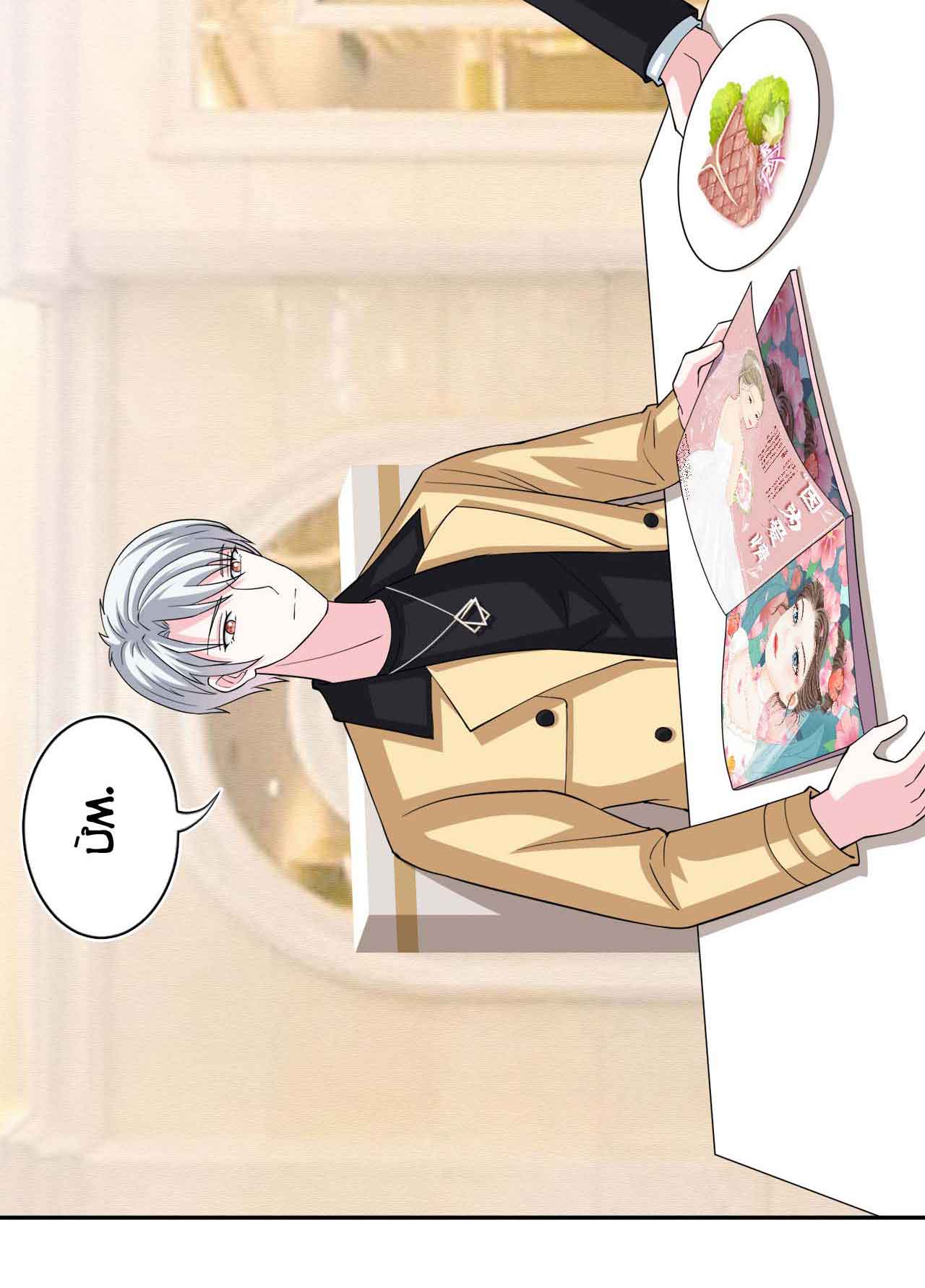 bí mật không thể yêu đương chapter 43 27