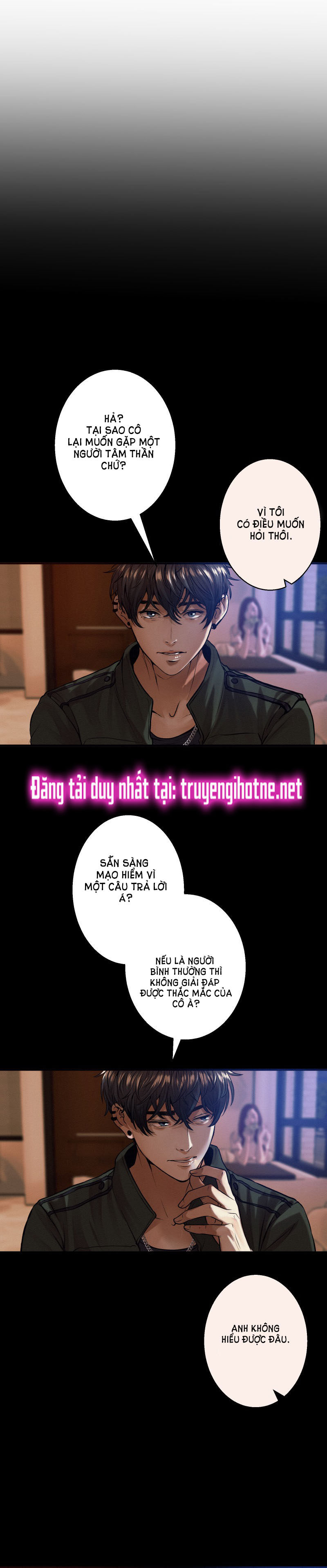 tôi đang hẹn hò với kẻ tâm thần chapter 10.1 4