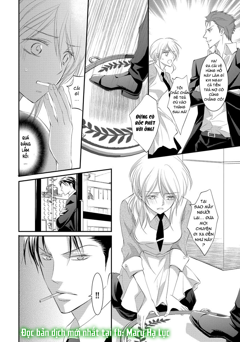 huấn luyện khốc liệt của yakuza chapter 1 15