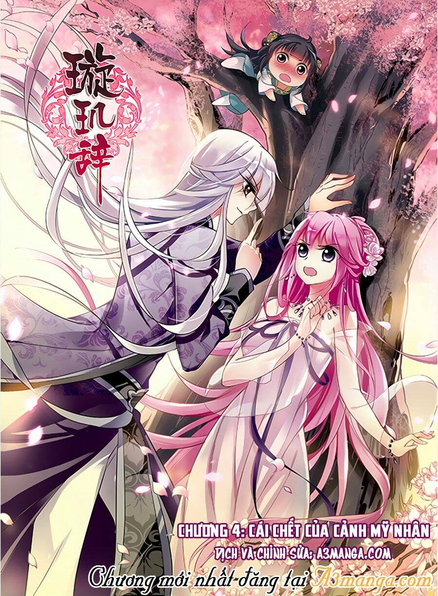 toàn cơ từ chapter 4.1 1