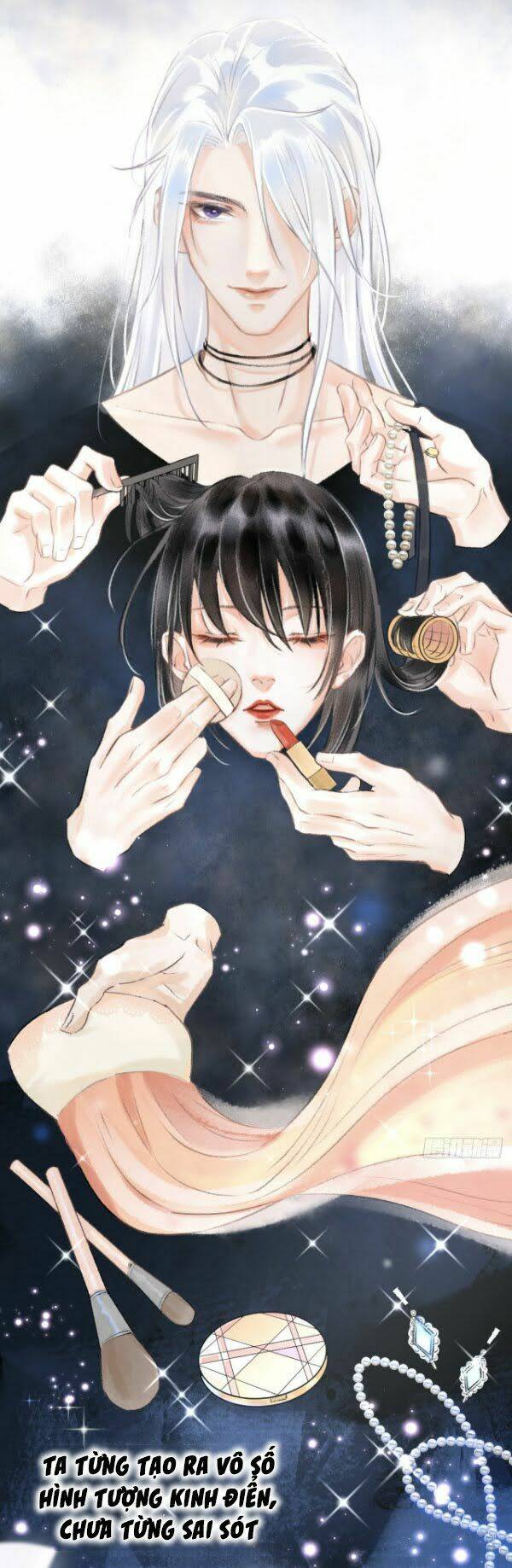 tuần tuần thiện dụ chapter 0 17