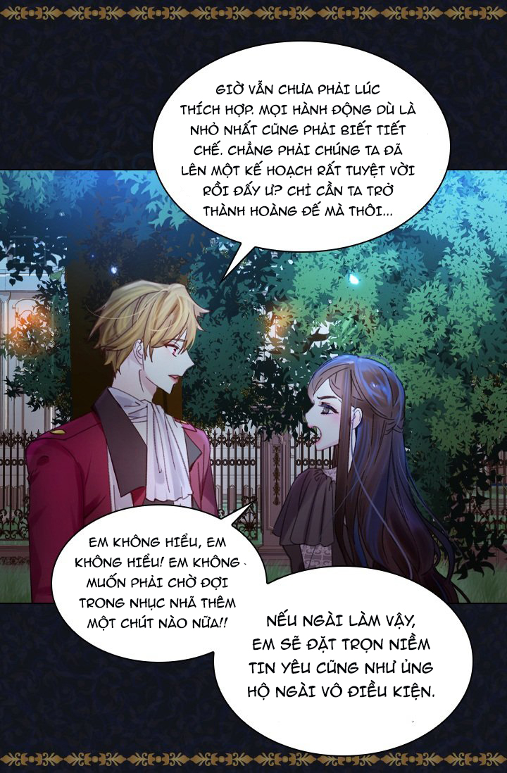 chiến lược sinh tồn của tiểu thư chapter 18 12