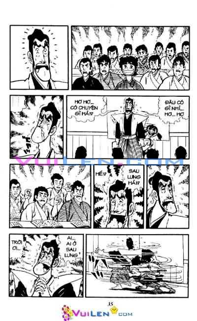 kiếm sĩ góc vuông - chokkaku chapter 4 35