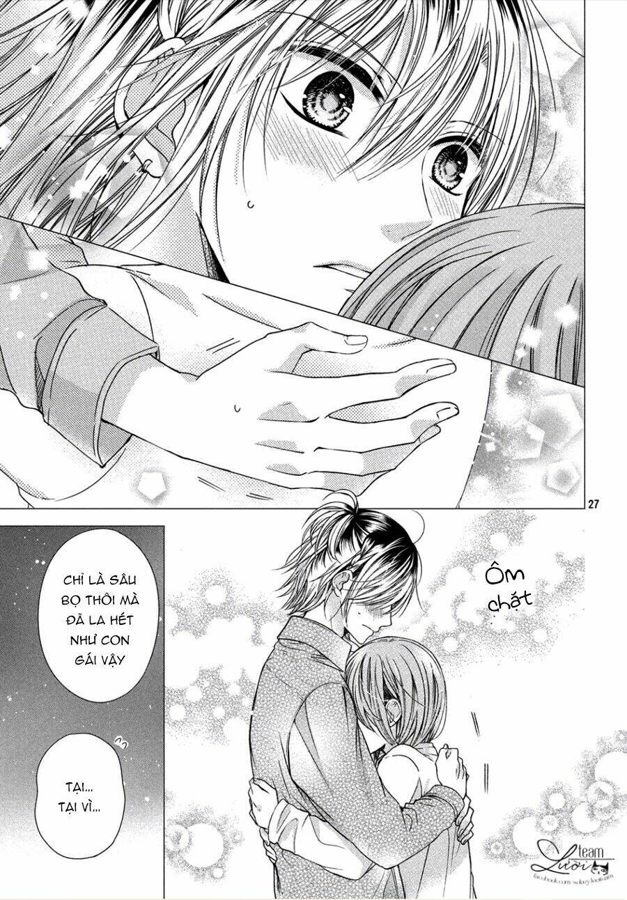 kí túc xá của ma cà rồng chapter 4 29