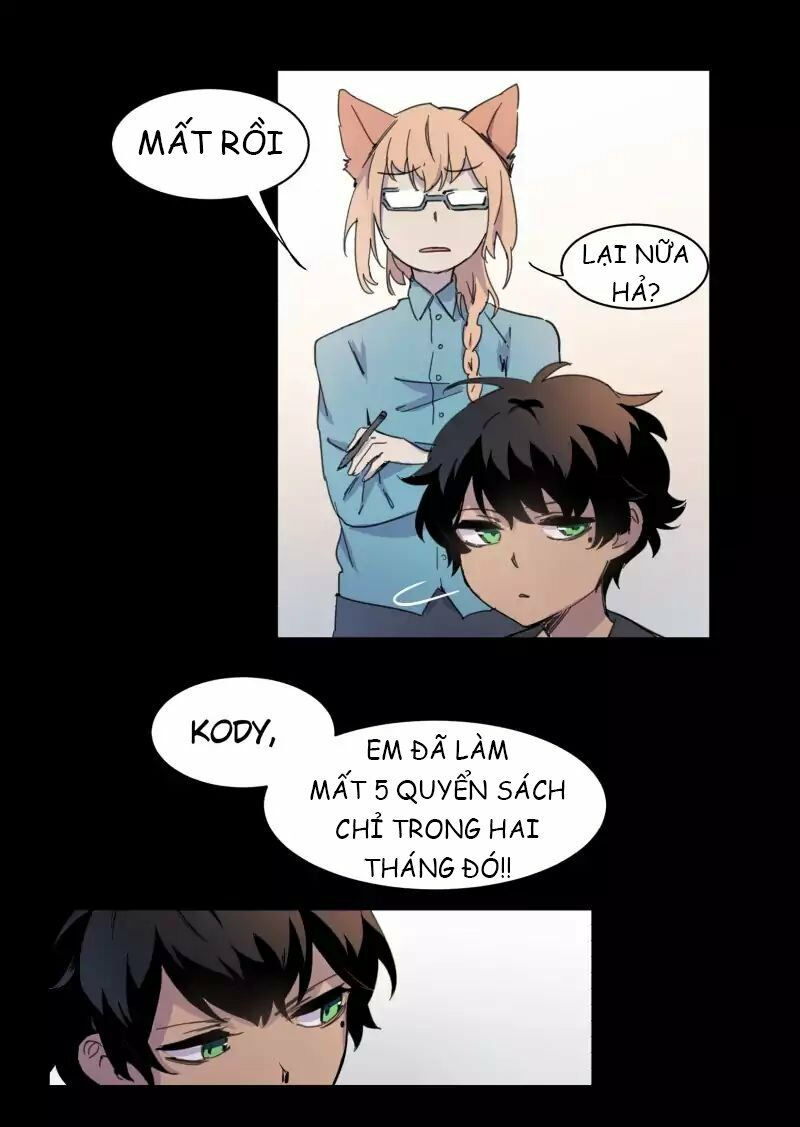 lumine - cội nguồn ánh sáng chapter 15 16