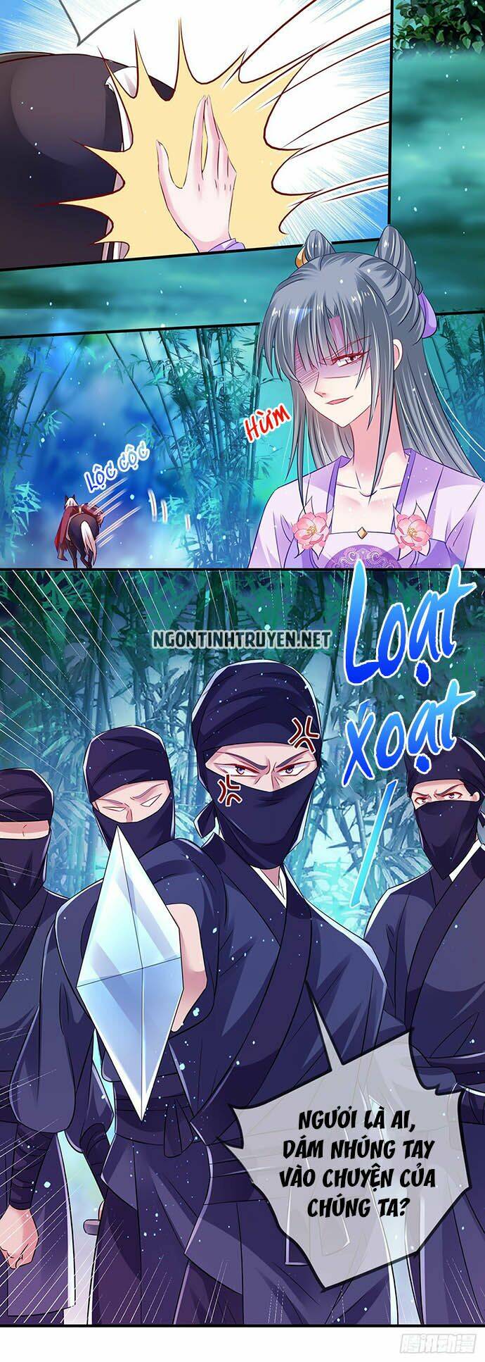 bệnh kiều phu quân ngạnh thượng cung chapter 12 9