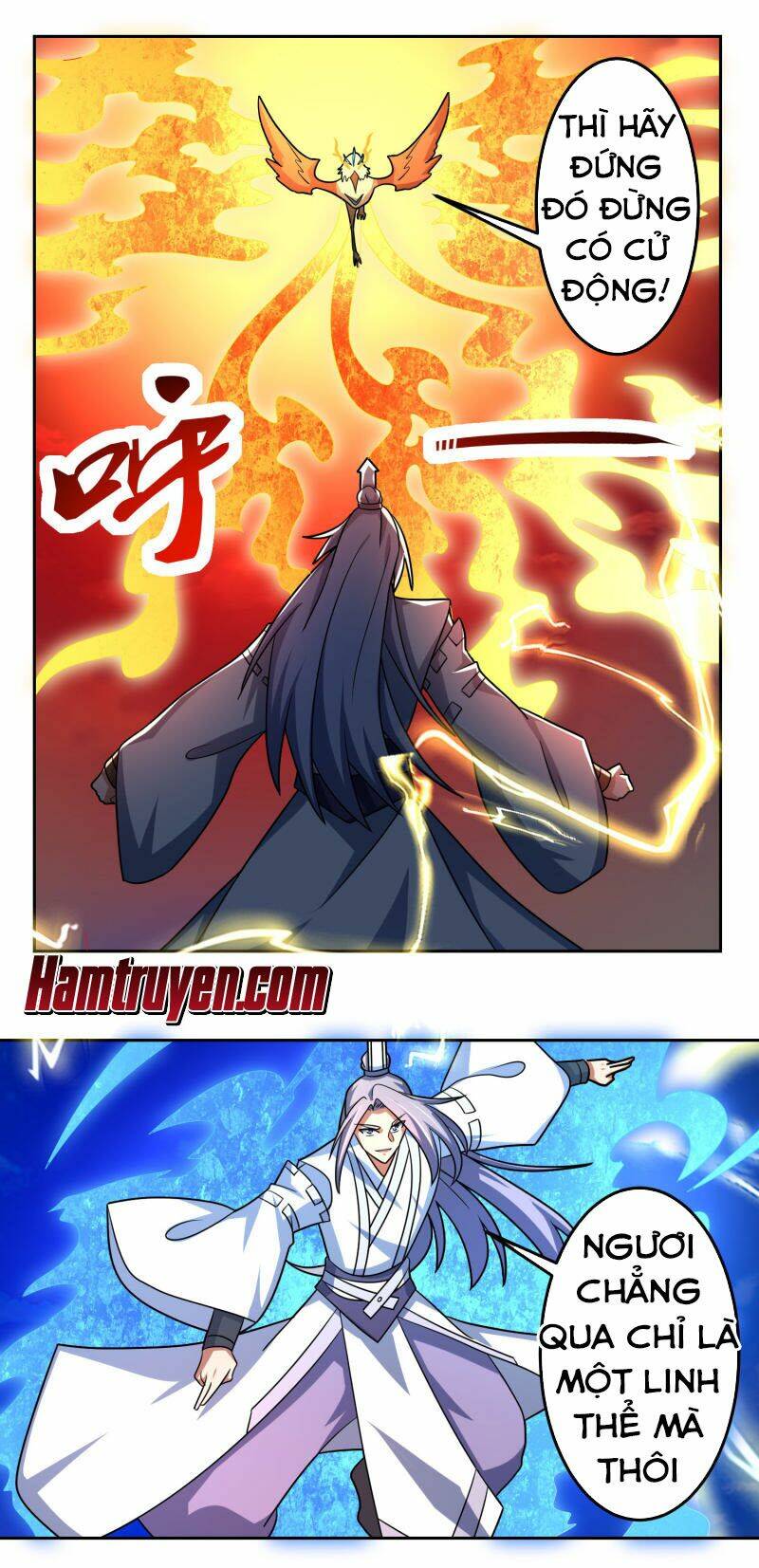 tuyệt thế thánh đế chapter 25 8