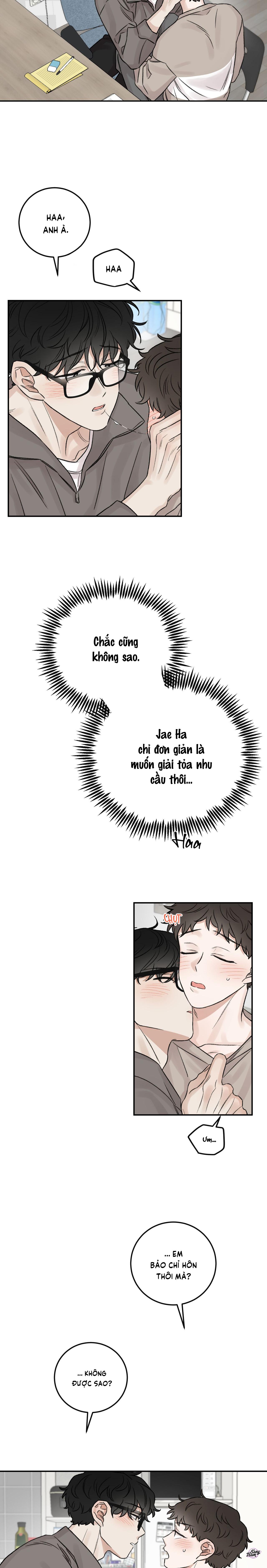 jaeha nhà bên chapter 4 14