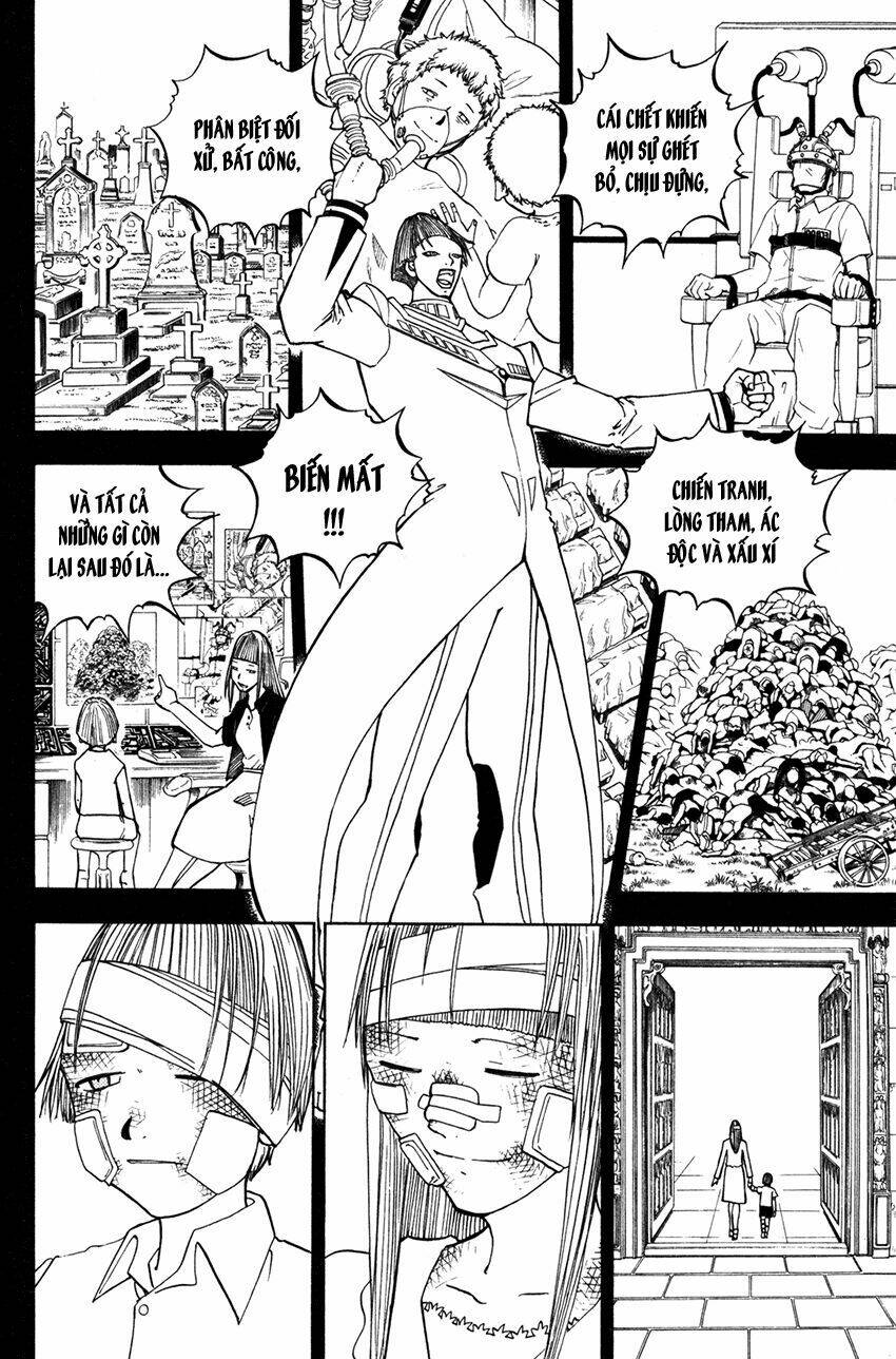 doubutsu no kuni - vương quốc thú vật chapter 45 26