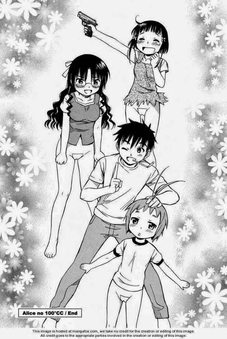 alice no 100°c c chapter 7 27