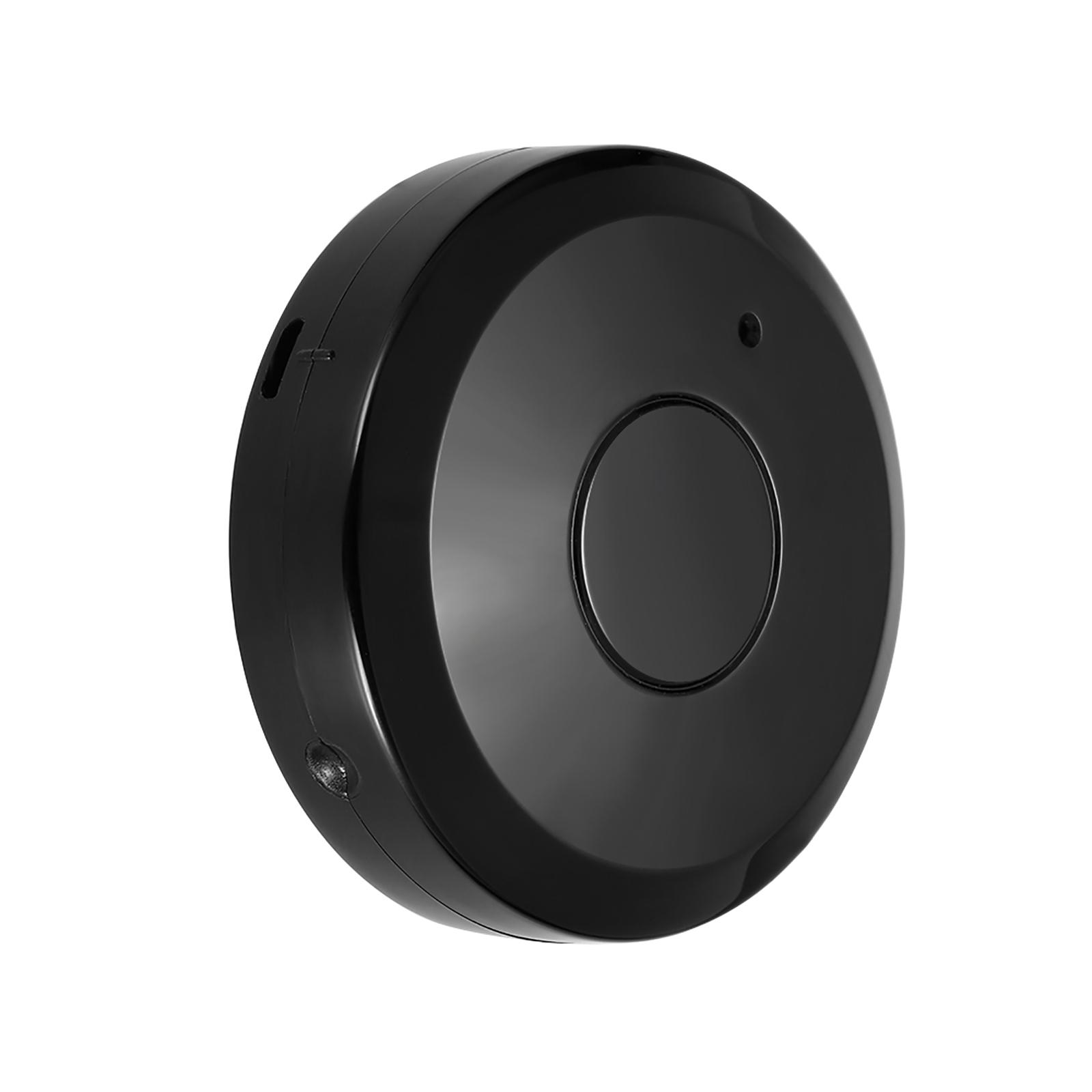 WiFi IR Remote IR Control Hub Wi-Fi Enabled Infrared Universal Remote Controller For Air Conditioner TV Using Tuya Smart Life APP Compatible with Alexa Google Home Voice Control