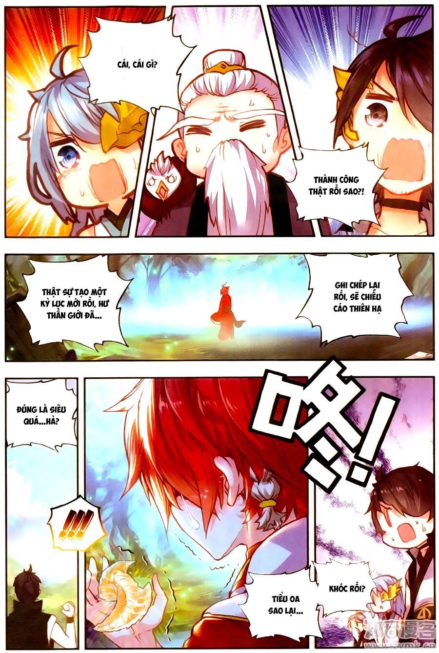 thế giới hoàn mỹ [m] chapter 46 4